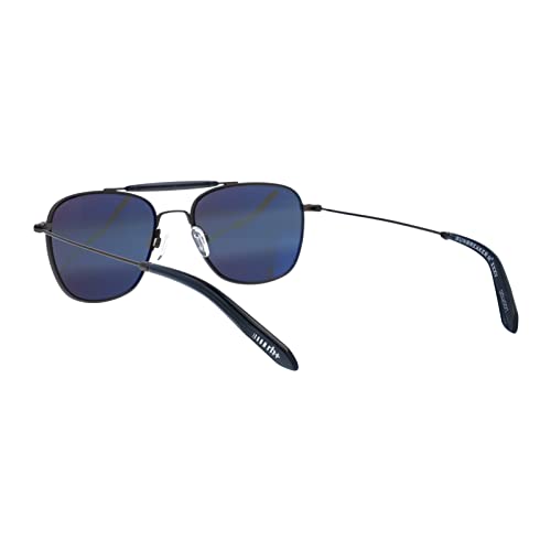 rh+ PR535S02 Gafas de Sol, Gun Metal, 54 18 145 para Hombre