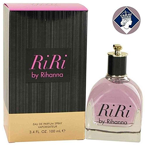 Rihanna RiRi 100ml/3.4oz Eau De Parfum Spray EDP Perfume Fragrance for Women