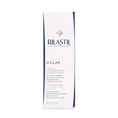 Rilastil D-Clar - Gotas Despigmentantes Concentradas - 30 ml