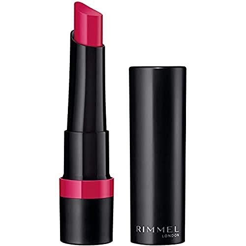 Rimmel London Lasting Finish Extreme Matte lipstick, barra de labios, tono 170 - 21 g