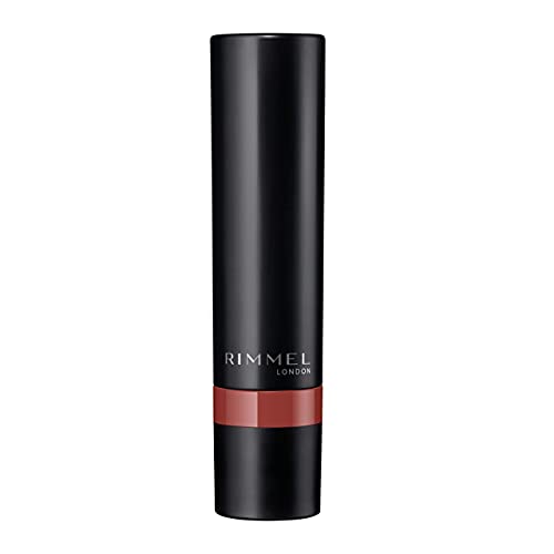 Rimmel London Lasting Finish Extreme Matte lipstick, barra de labios, tono 180-21 g