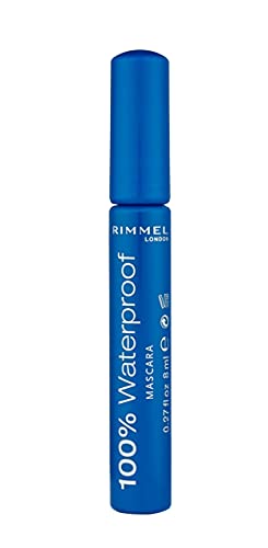 Rimmel London - Rímel resistente al agua 100%