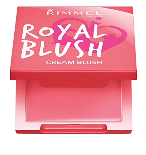 Rimmel London Royal Blush Colorete Tono 2 Majestic Pink - 17,67 gr