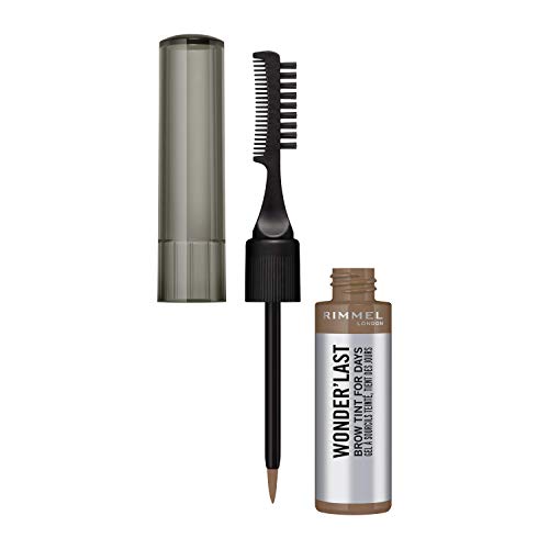 Rimmel London Wonder Last Brow Tint, Tinte para cejas Tono 2