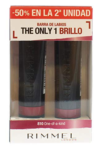 Rimmel Rimmel London The Only One Matte Lipstick Duo 30 g