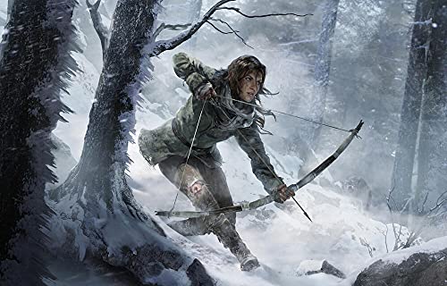 Rise of Tomb Raider: 20 Year celebration