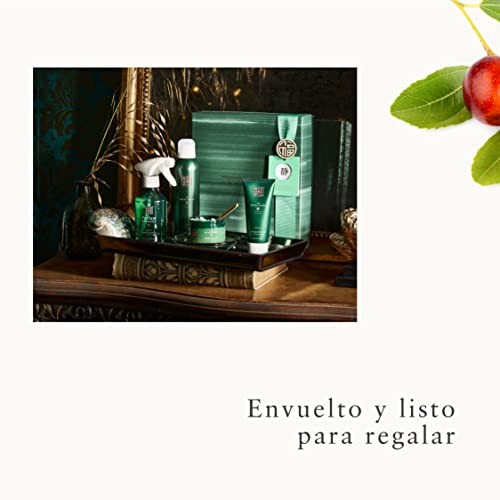 RITUALS Cesta Regalo para Mujeres del Ritual of Jing, Tamaño Mediano - Con Loto Sagrado, Azufaifa y Menta China - Propiedades Relajantes y Calmantes