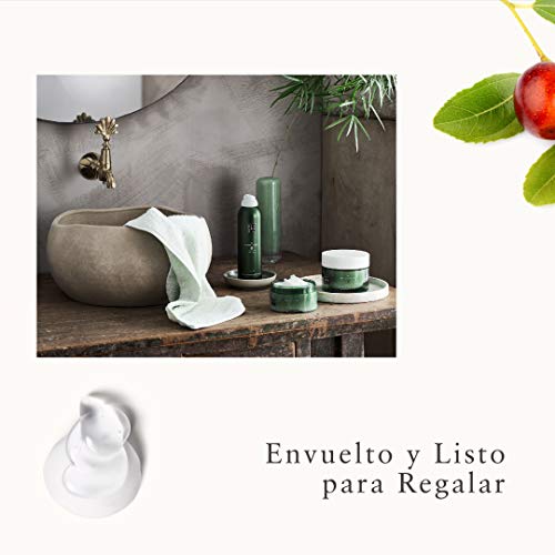 RITUALS Cesta Regalo para Mujeres del Ritual of Jing, Tamaño Pequeño - Con Loto Sagrado, Azufaifa y Menta China - Propiedades Relajantes y Calmantes