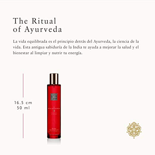 RITUALS The Ritual of Ayurveda bruma para el cuerpo y el cabello, 50 ml