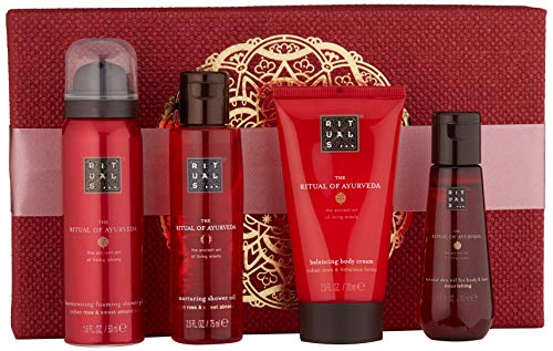 RITUALS The Ritual of Ayurveda Set de Regalo Small, Balancing Treat