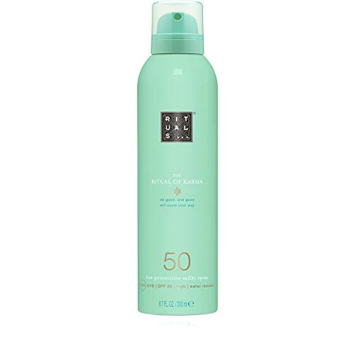 RITUALS The Ritual of Karma Loción Solar con SPF 50, 200ml