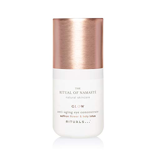 RITUALS The Ritual of Namasté Concentrado antiedad para ojos colección iluminante, 15 ml