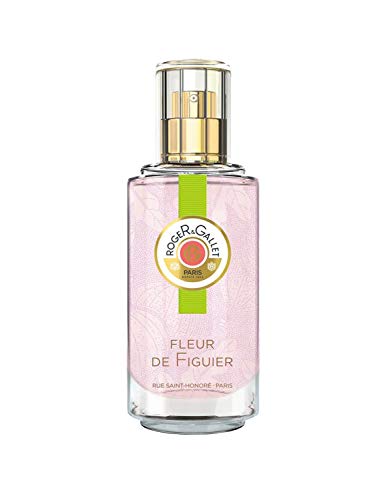 Roger & Gallet - Eau de toilette agua fresca perfumada fleur de figuier 50 ml