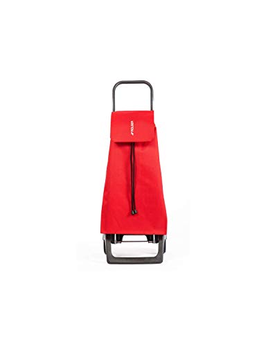 Rolser Carro Jet LN 2 Ruedas - Rojo