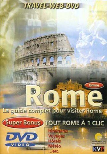 Rome Online - Le guide complet [Francia] [DVD]