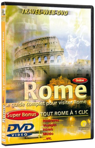 Rome Online - Le guide complet [Francia] [DVD]