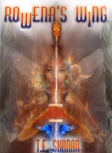 Rowena's Wing (Empire Saga Book 2) (English Edition)