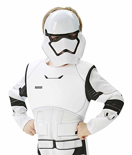 Rubie's - Disfraz Star Wars Stormtrooper para niños de 13 - 14 años (3620269)