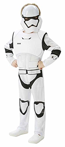 Rubie's - Disfraz Star Wars Stormtrooper para niños de 13 - 14 años (3620269)