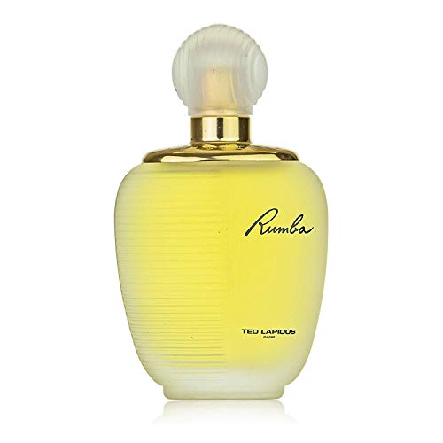 Rumba. De Ted Lapidus Para Mujeres Eau De Toilette Vaporizador 3.33 Oz / 100 Ml