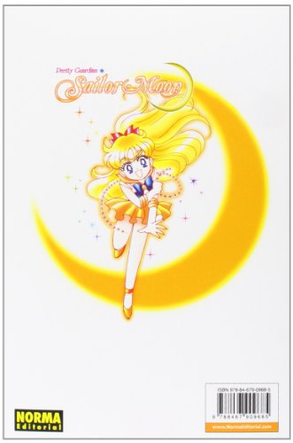 SAILOR MOON 05 (CÓMIC MANGA)