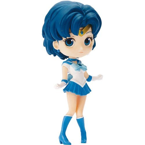 Sailor Moon Q posket petit vol.1 Sailor Mercury solo articulo