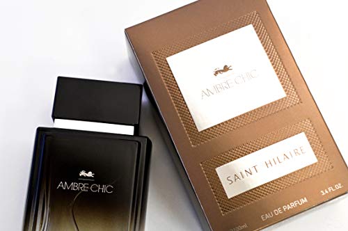 Saint Hilaire Ambre Chic EDP 100 ml M