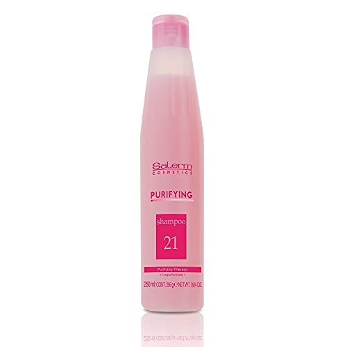 Salerm Cosmetics Purifying Shampoo Champú - 250 ml