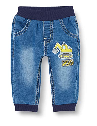 Salt and Pepper Jeans Motor Club Print, Original, 62 cm para Bebés