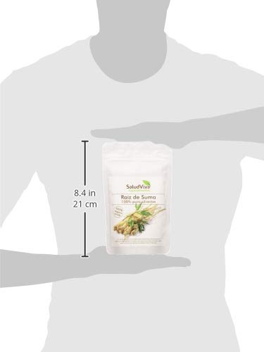 Salud Viva - Raiz De Suma, 300 g