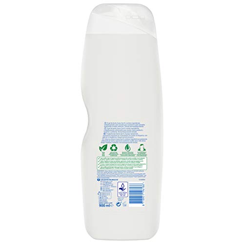 SANEX gel de ducha zero % piel normal bote 900 ml