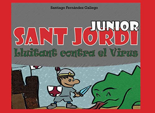 Sant Jordi Junior: Lluitant contra el Virus