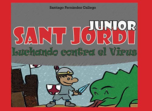 Sant Jordi Junior: Luchando contra el Virus