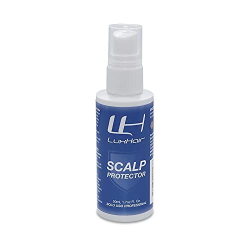 Scalp Protector LuxHair | Protege el cuero cabelludo en la colocación de las Prótesis Capilares en hombres y mujeres | Scalp Protector (50ml)