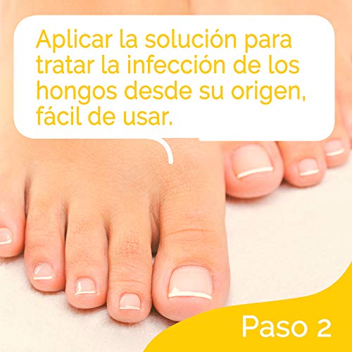 Scholl Anti Hongos Tratamiento Antifúngico para Uñas - 2 unidades x 3.8 ml