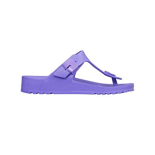 Scholl Chanclas de Playa Bahia Flip-Flop Violeta 40