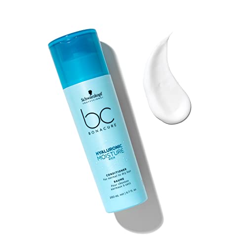 SCHWARZKOPF BONACURE HYALURONIC MOISTURE KICK ACONDICIONADOR 200ML