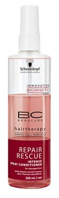 Schwarzkopf Bonacure Repair Rescue Intense Spray Acondicionador para cabello dañado (6,8 oz) de Schwarzkopf [Beauty] (manual en inglés)