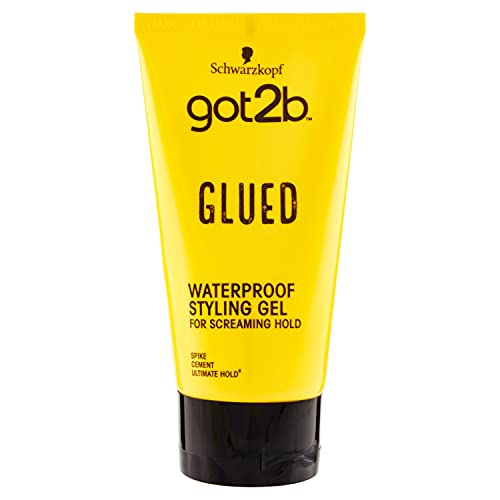 Schwarzkopf Got2B Glued Styling Gel 150 ml