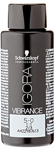 Schwarzkopf Igora Vibrance Coloración Permanente En Crema Para El Cabello - 60 ml