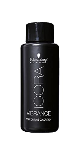 Schwarzkopf Igora Vibrance Coloración Permanente En Crema Para El Cabello, No 7-00 Rubio Medio Extra - 60 ml