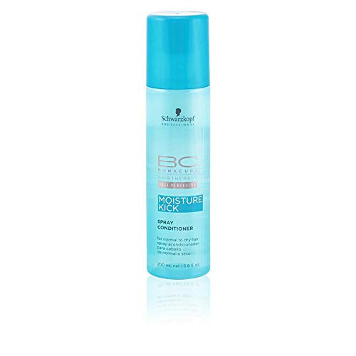 Schwarzkopf Professional BC Moisture Kick Spray Conditioner Acondicionador - 200 ml