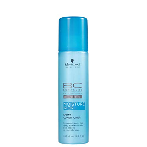 Schwarzkopf Professional BC Moisture Kick Spray Conditioner Acondicionador - 200 ml