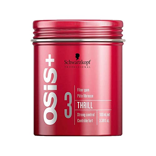 Schwarzkopf Professional – Pack Duo Osis+ Thrill Fibre Gum 2 x 100 ml