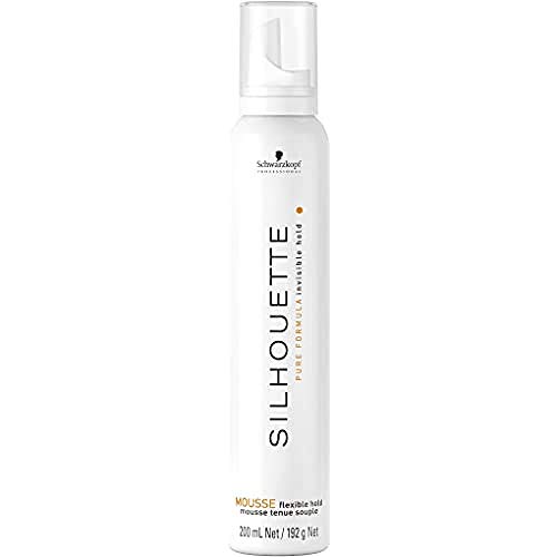 Schwarzkopf Professional Silhouette Mousse Flexible - 200 ml