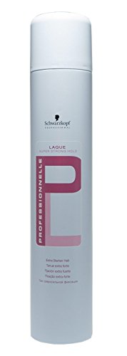 Schwarzkopf Professionnelle Care Hair Spray - Cuidado capilar, 500 ml