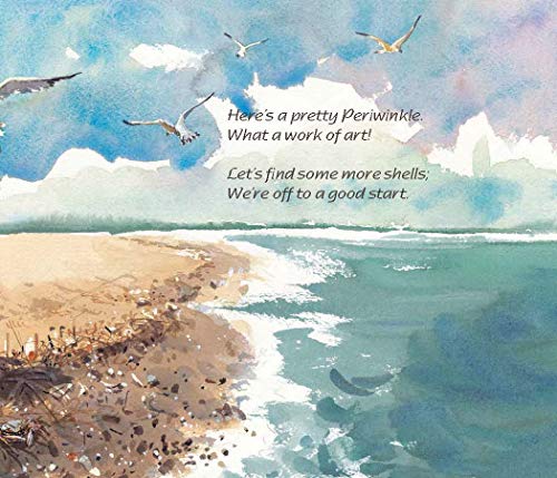 Seashells by the Seashore (Sharing Nature With Children Book)