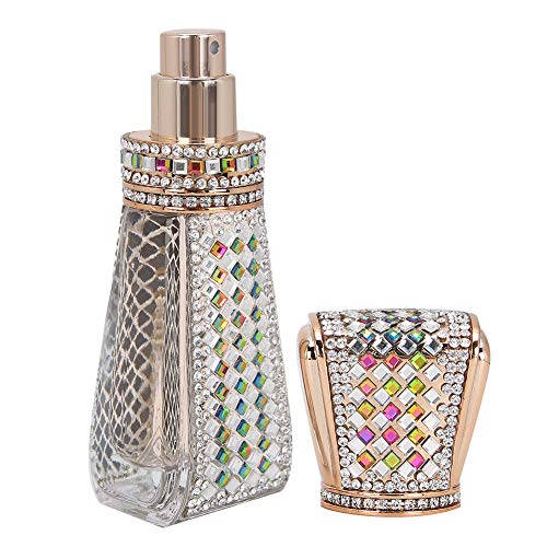 【𝐒𝐞𝐦𝐚𝐧𝐚 𝐒𝐚𝐧𝐭𝐚】 Lady Floral Perfume Perfume de larga duración en spray Perfume para mujer, Lady Perfume Body Spray Perfume para mujer en spray Perfume floral, Fecha para Lady Lady Spray Body