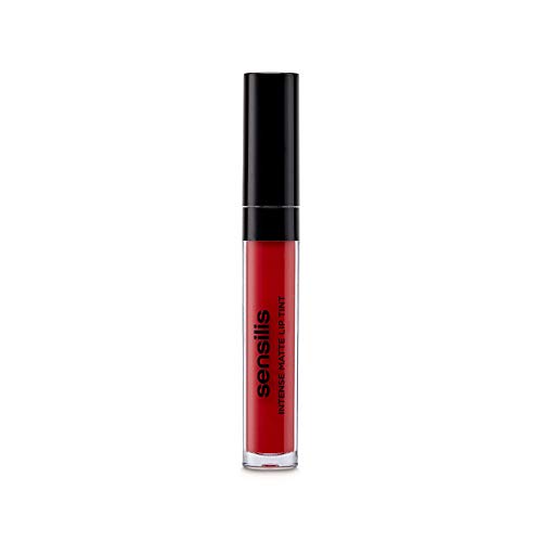 Sensilis - Gloss de Labios Intense Matte Lip Tint - Tono 01 Fire