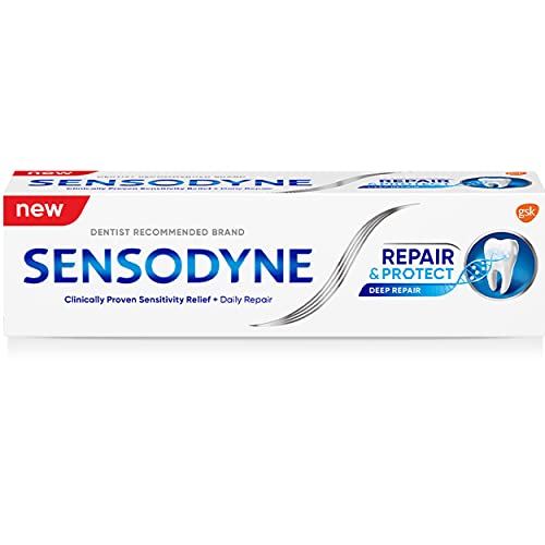 Sensodyne Repair & Protect Toothpaste (75ml) by Sensodyne